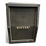 Used Sovtek 2x12 Cab Guitar Cabinet