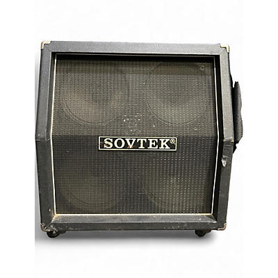 Used Sovtek 4x10 Cab Guitar Cabinet