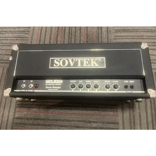 Sovtek Used Sovtek MIG 100H Tube Guitar Amp Head