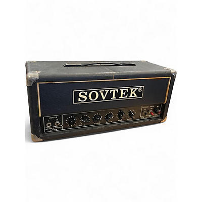 Used Sovtek MIG-50 Tube Guitar Amp Head