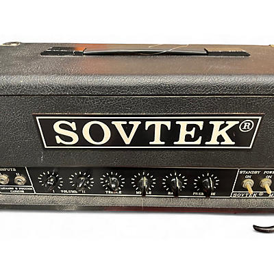 Used Sovtek MIG-50 Tube Guitar Amp Head