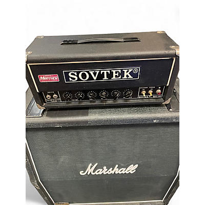 Used Sovtek MIG-50 Tube Guitar Amp Head