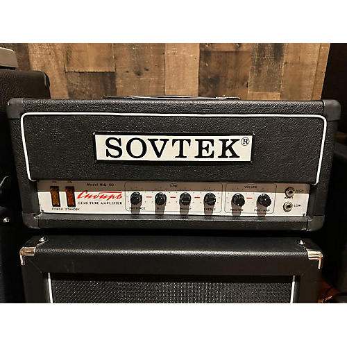 Sovtek Used Sovtek MIG60 Tube Guitar Amp Head