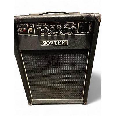 Sovtek Used Sovtek Midget Combo Tube Guitar Combo Amp