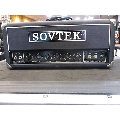 Sovtek Used Sovtek Mig50 Tube Guitar Amp Head