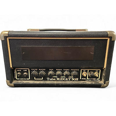 Used Sovtek Tube Midget 50H Tube Guitar Amp Head
