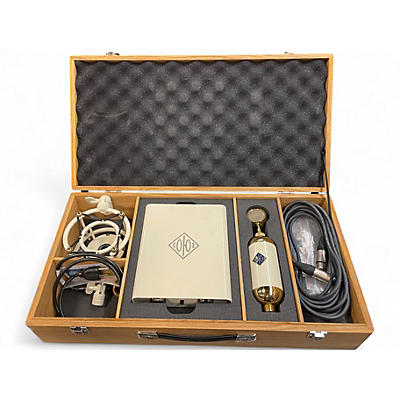 Used Soyuz Microphones 017 TUBE Condenser Microphone