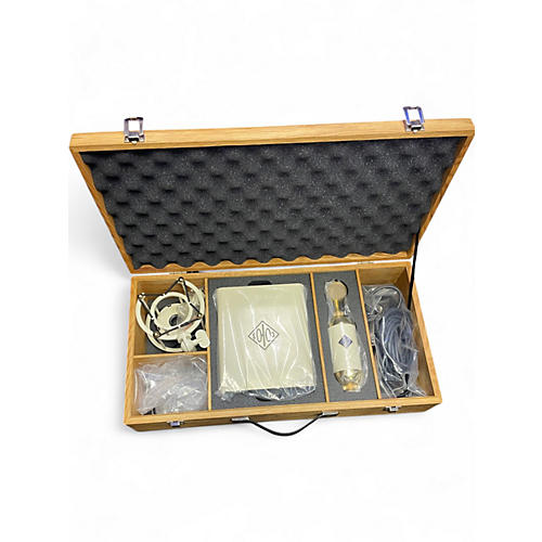 Used Soyuz Microphones SU-017 Condenser Microphone