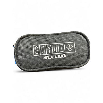 Used Soyuz Microphones analog launcher Audio Converter