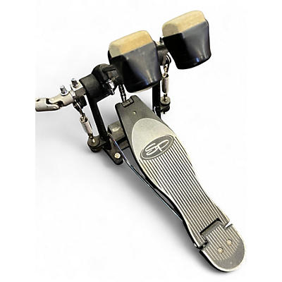 Used Sp kick Double Bass Drum Pedal
