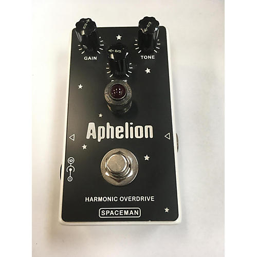 Spaceman Effects Used Spaceman Effects APHELION Effect Pedal