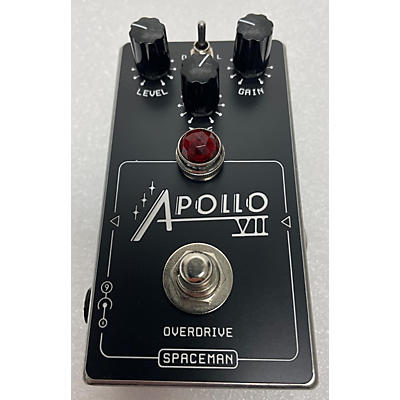 Spaceman Effects Used Spaceman Effects APOLLO VII Effect Pedal