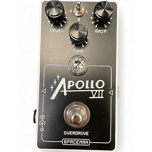 Used Spaceman Effects APOLLO VII Effect Pedal