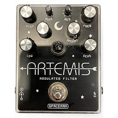 Used Spaceman Effects ARTEMIS Effect Pedal