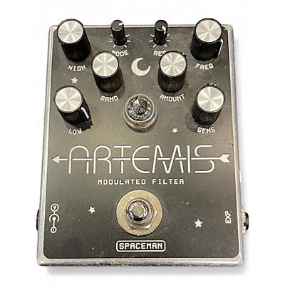 Used Spaceman Effects ARTEMIS Effect Pedal