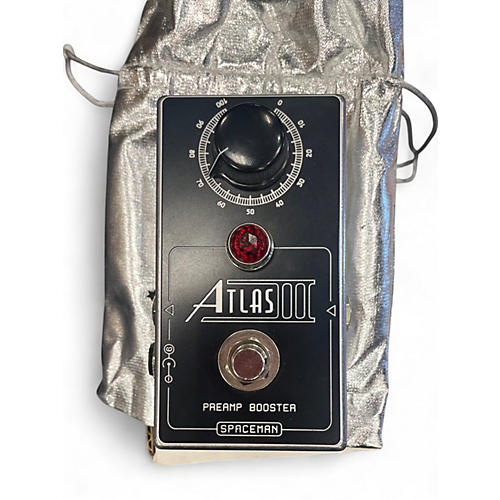 Used Spaceman Effects ATLAS III Effect Pedal