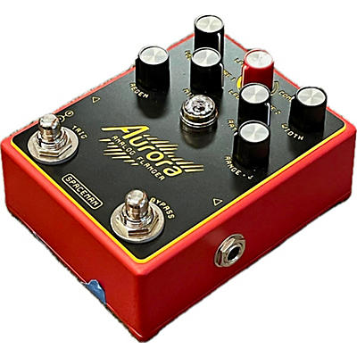 Spaceman Effects Used Spaceman Effects AURORA Effect Pedal