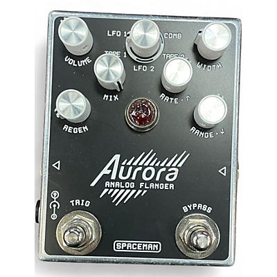 Used Spaceman Effects AURORA Effect Pedal