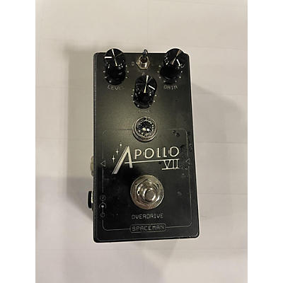 Spaceman Effects Used Spaceman Effects Apollo VII Effect Pedal