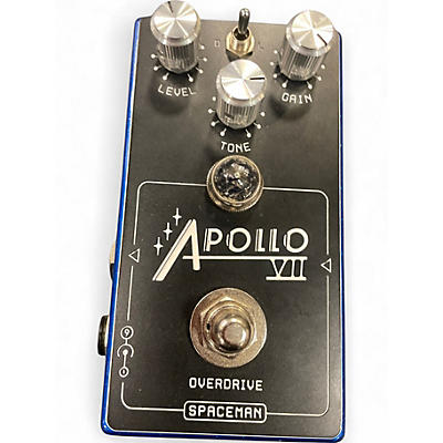Used Spaceman Effects Apollo VII Effect Pedal