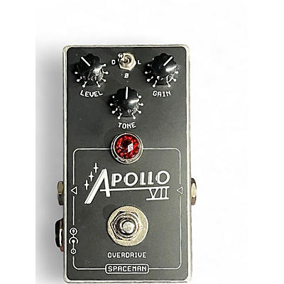 Used Spaceman Effects Apollo VII Overdrive Effect Pedal