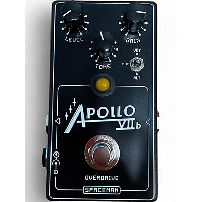 Used Spaceman Effects Apollo VIIb Effect Pedal