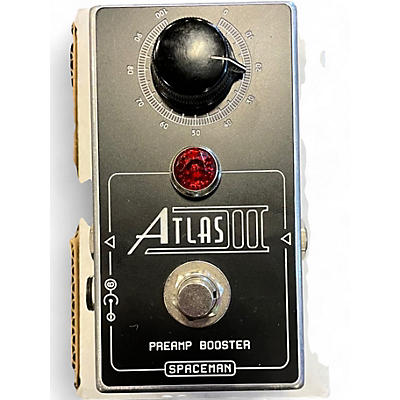 Used Spaceman Effects Atlas III Effect Pedal