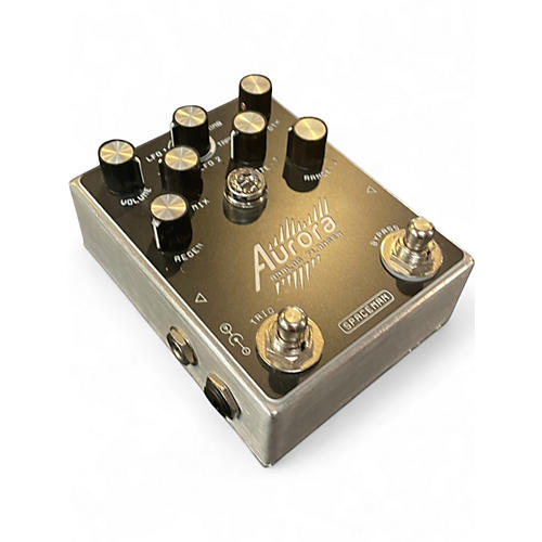 Used Spaceman Effects Aurora Effect Pedal