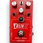 Used Spaceman Effects Used Spaceman Effects DELTA II Effect Pedal