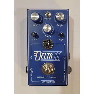 Spaceman Effects Used Spaceman Effects Delta II Effect Pedal