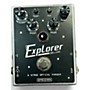 Used Spaceman Effects EXPLORER DELUXE PHASER Effect Pedal