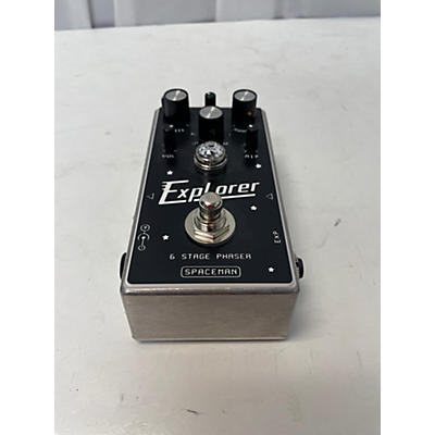 Spaceman Effects Used Spaceman Effects EXPLORER Effect Pedal