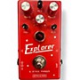 Used Spaceman Effects Explorer Effect Pedal