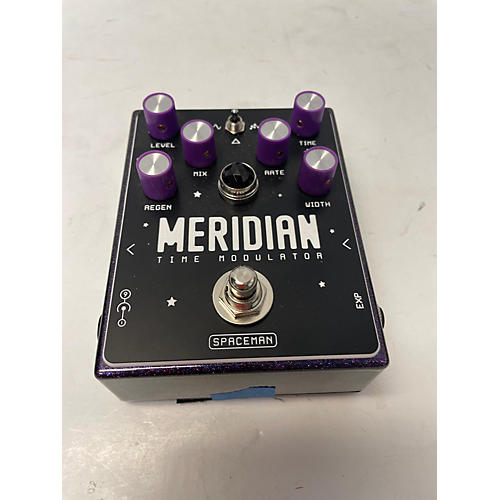 Spaceman Effects Used Spaceman Effects MERIDIAN Effect Pedal