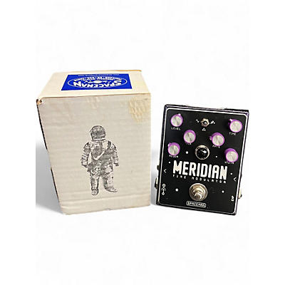 Used Spaceman Effects MERIDIAN Effect Pedal