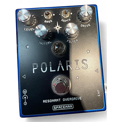 Used Spaceman Effects POLARIS Effect Pedal