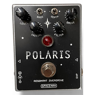 Used Spaceman Effects POLARIS Effect Pedal