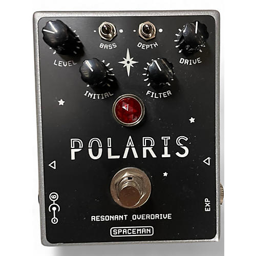 Used Spaceman Effects POLARIS Effect Pedal
