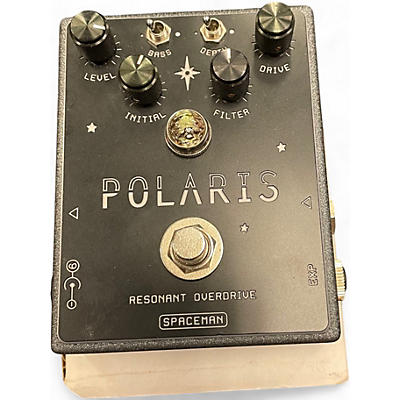 Used Spaceman Effects POLARIS Effect Pedal