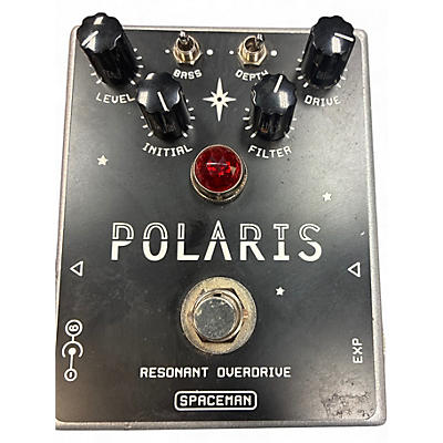 Used Spaceman Effects POLARIS Effect Pedal