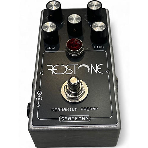 Used Spaceman Effects Redstone Effect Pedal