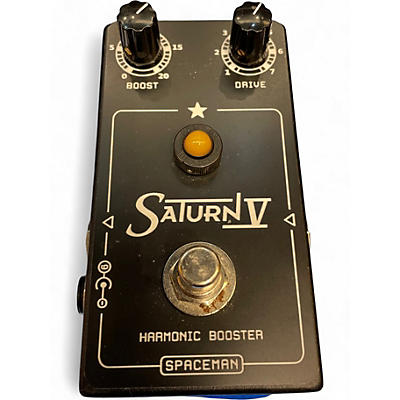Used Spaceman Effects SATURN V Effect Pedal