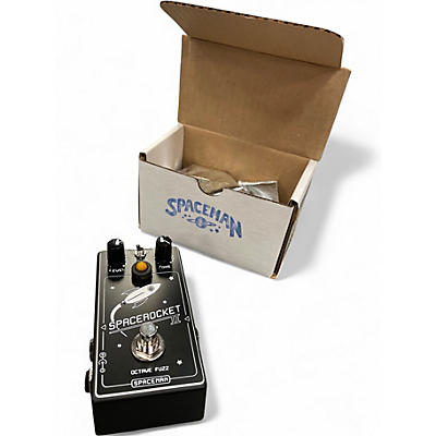 Used Spaceman Effects SPACEROCKET II Effect Pedal
