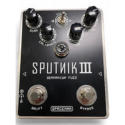 Used Spaceman Effects SPUTNIK 3 Effect Pedal