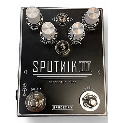 Used Spaceman Effects SPUTNIK III Effect Pedal