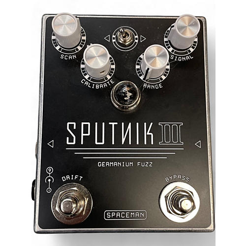 Used Spaceman Effects SPUTNIK III Effect Pedal
