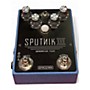 Used Spaceman Effects SPUTNIK III GERMANIUM FUZZ Effect Pedal