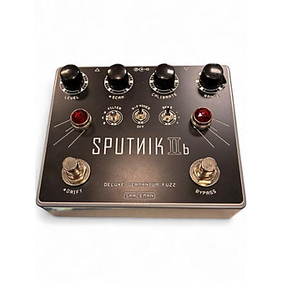 Used Spaceman Effects SPUTNIK Pedal