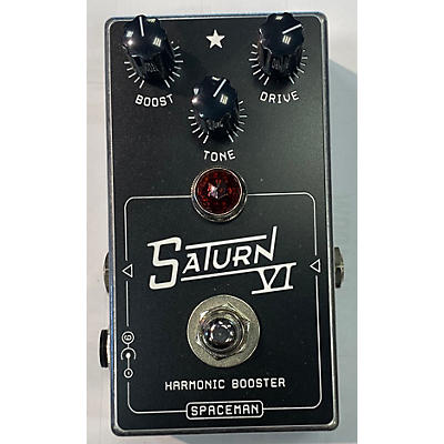 Spaceman Effects Used Spaceman Effects Saturn V Effect Pedal