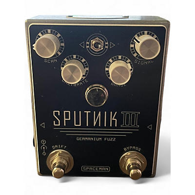 Used Spaceman Effects Sputnik III Effect Pedal